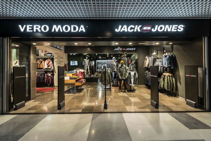 Opschudding Darmen Verwoesting Jack&Jones-Vero Moda - Via Moda Andorra