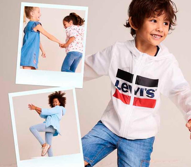 Levi's Kids | Via Moda Andorra
